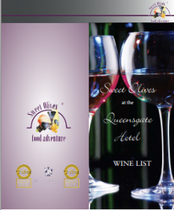 wine menu preview